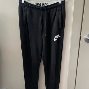 Black Nike Sweats